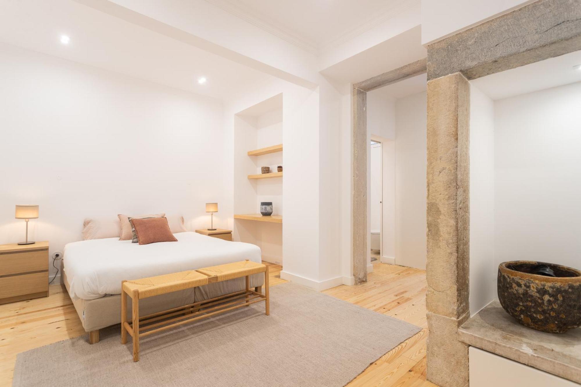 Santos Cozy Design Apartment Lissabon