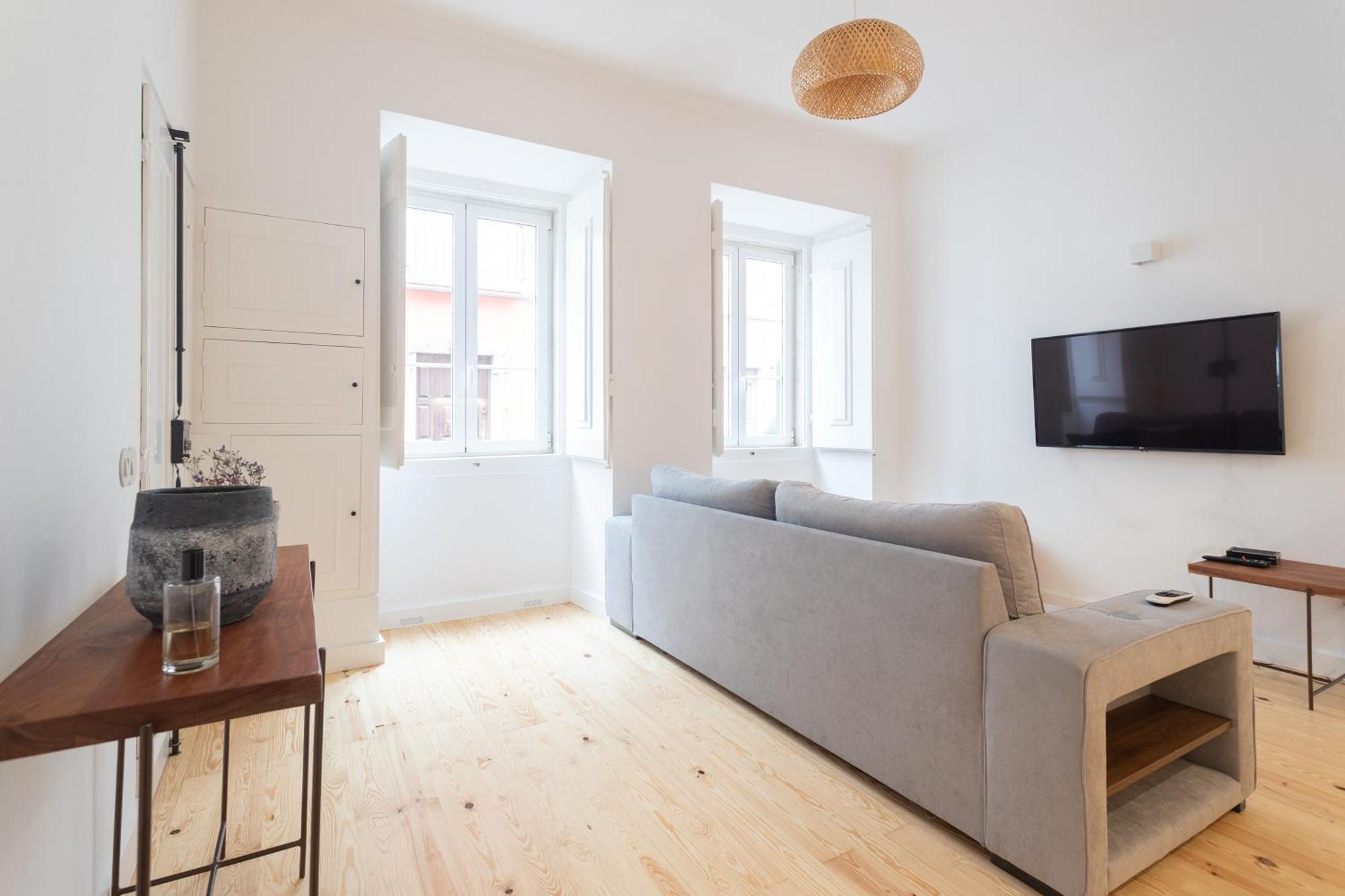 Santos Cozy Design Apartment *